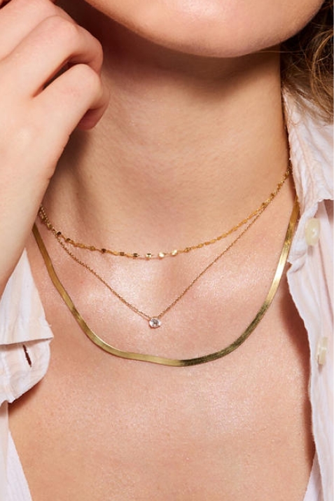 Necklaces
