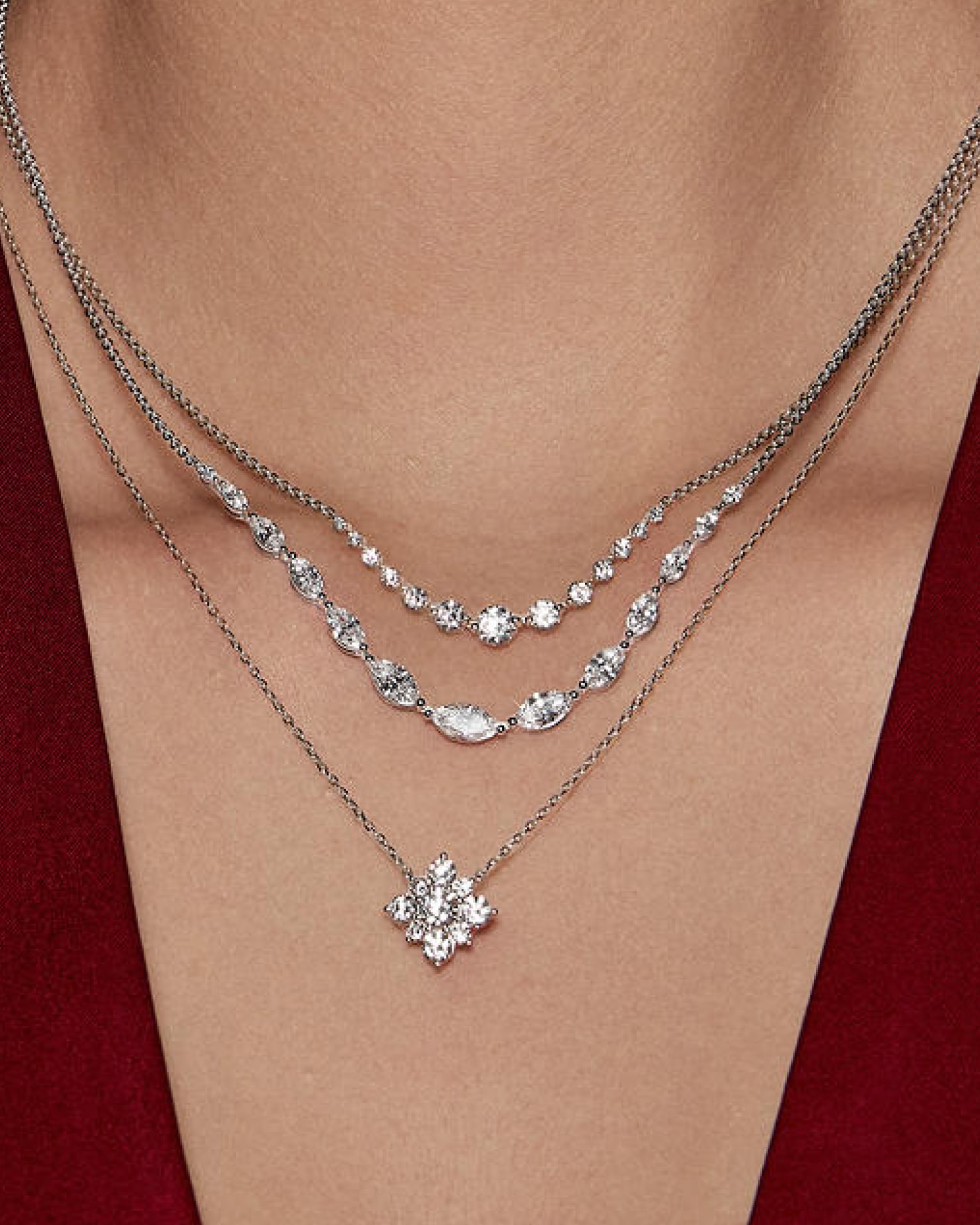 Necklaces
