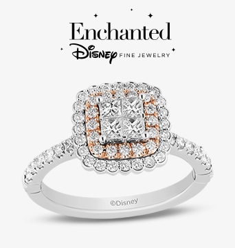 Enchanted Disney Fine Jewelry. Shop Now.