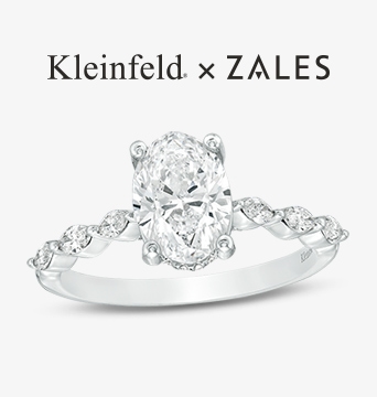 Kleinfeld x Zales Collection. Shop Now.