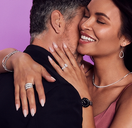 Anniversary Gifts. Discover anniversary gifts that sparkle as bright as your love.