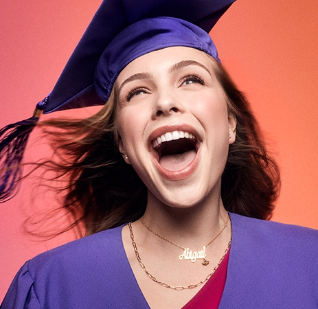 Graduation Gifts. Celebrate this milestone moment with a meaningful gift.