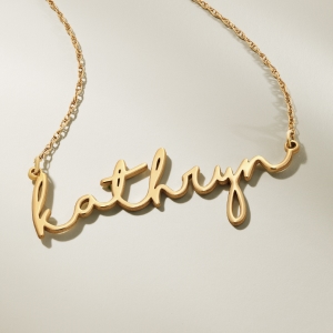 Shop All Personalized Jewelry