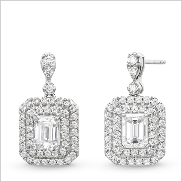 Diamond 'Rombi' Ring, Buccellati Beekman New York - Fine Jewelry Rental  Service