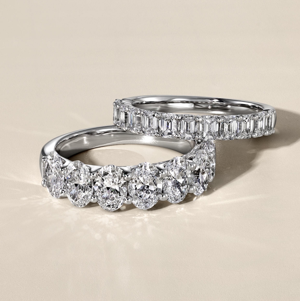 CUSTOM DIAMOND BAND