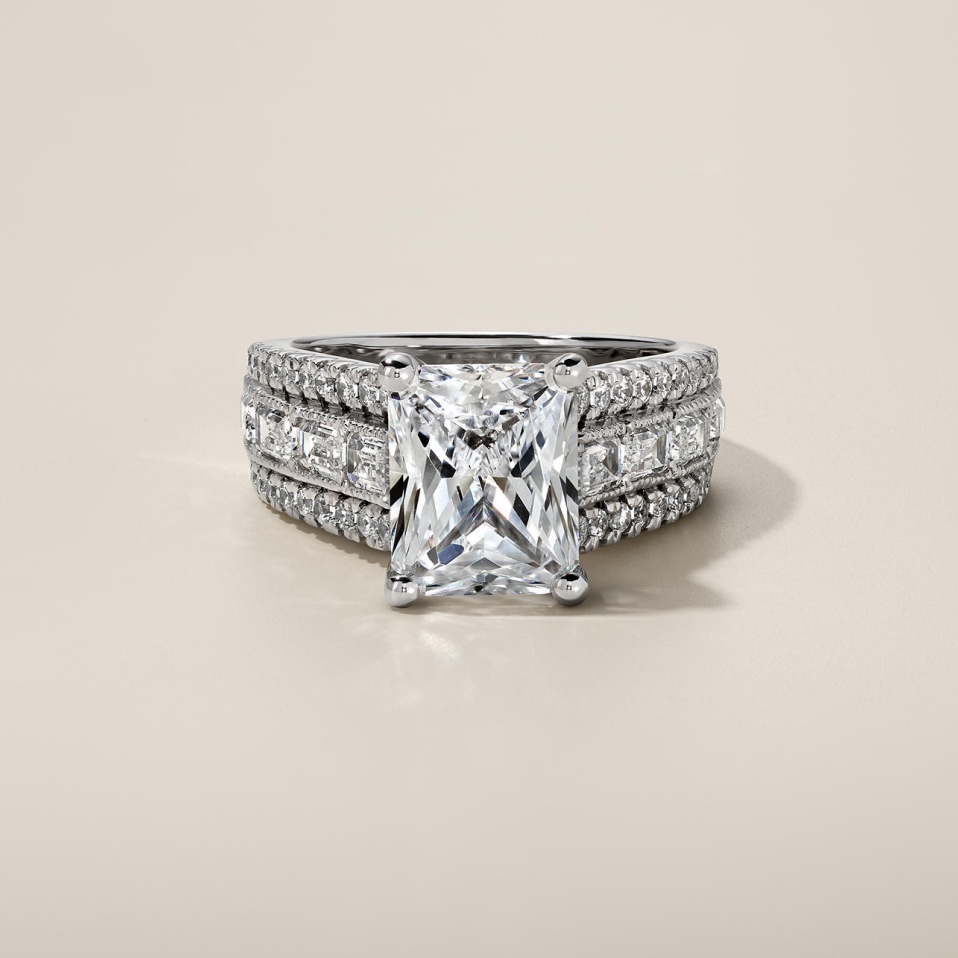 ZALES CUSTOM ENGAGEMENT
