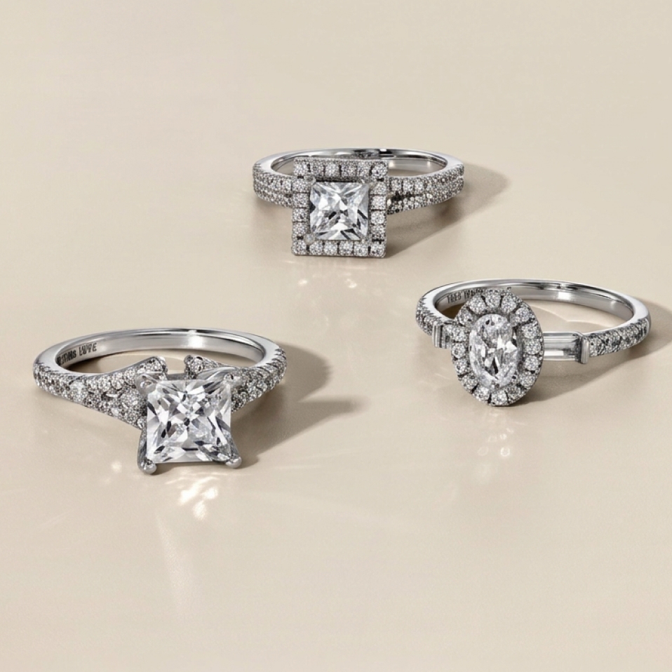 VERA WANG LOVE CUSTOM