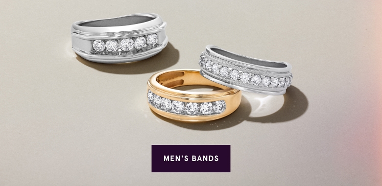 Shop Men's Bands