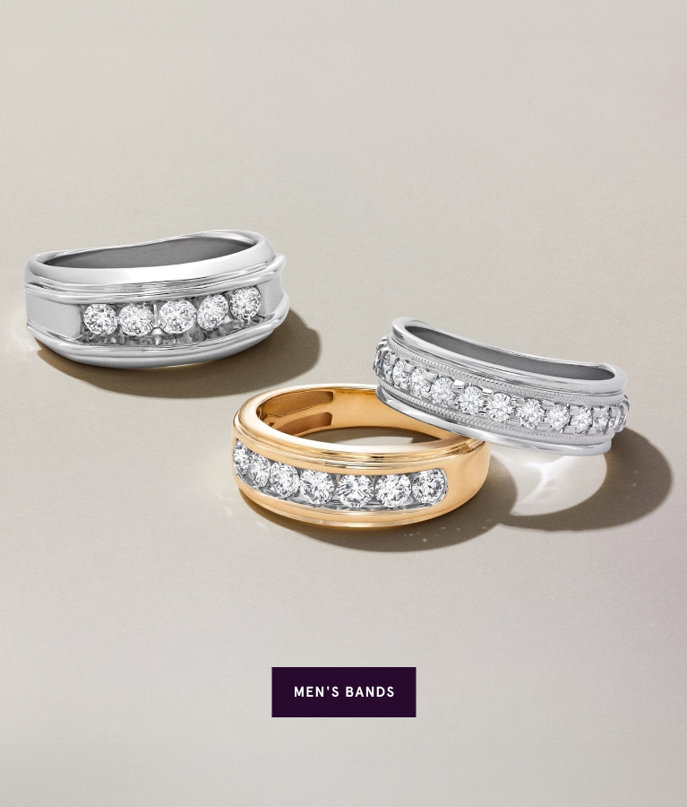 Shop Men's Bands