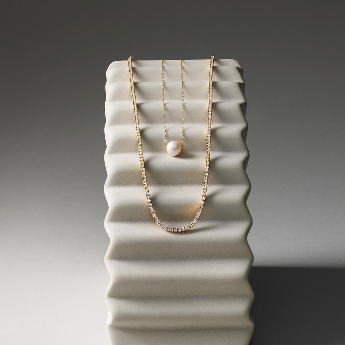 STACKING & LAYERING