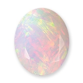 October: Opal
