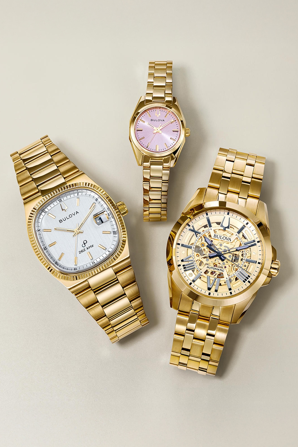 GOLD-TONE