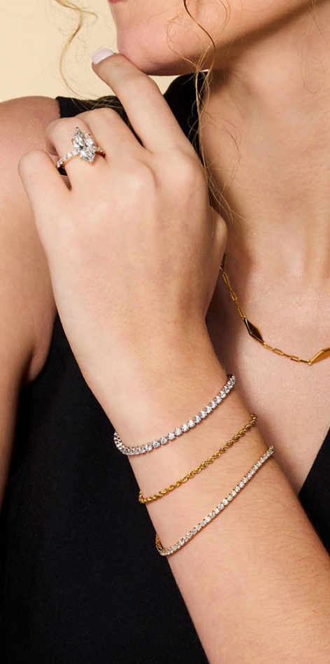 BRACELETS