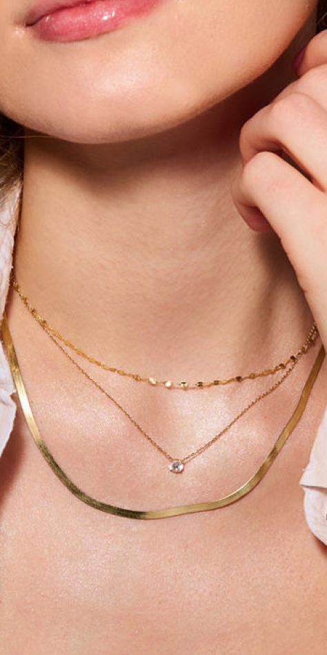 NECKLACES