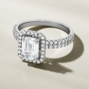 Halo Rings