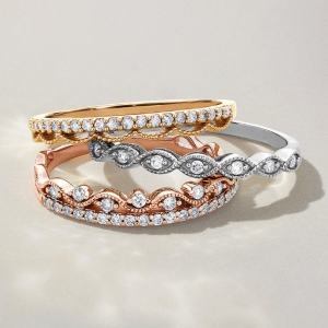 Stacking Rings