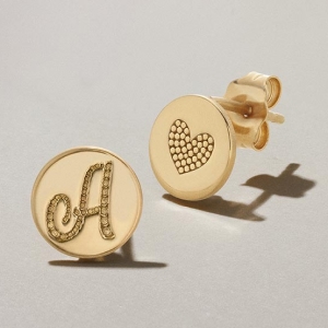 Initials & Monogram Jewelry
