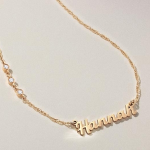 Name Jewelry