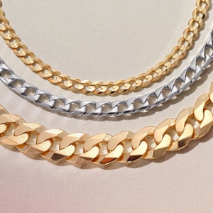 Curb Chains