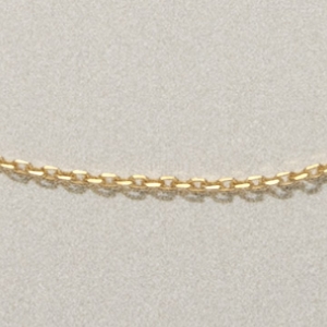 Gold Cable Chains