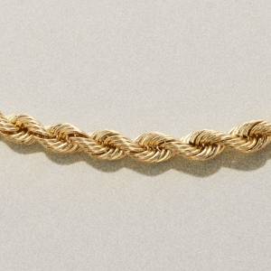 Gold Rope Chains