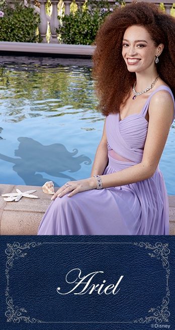 Enchanted Disney Fine Jewelry - Ariel