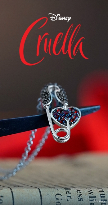 Enchanted Disney Fine Jewelry - Cruella