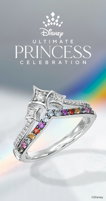 Enchanted Disney Fine Jewelry - Ultimate Princess