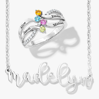Personalized Jewelry