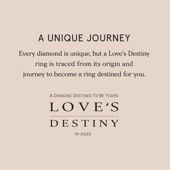 Love's Destiny. Shop Now>