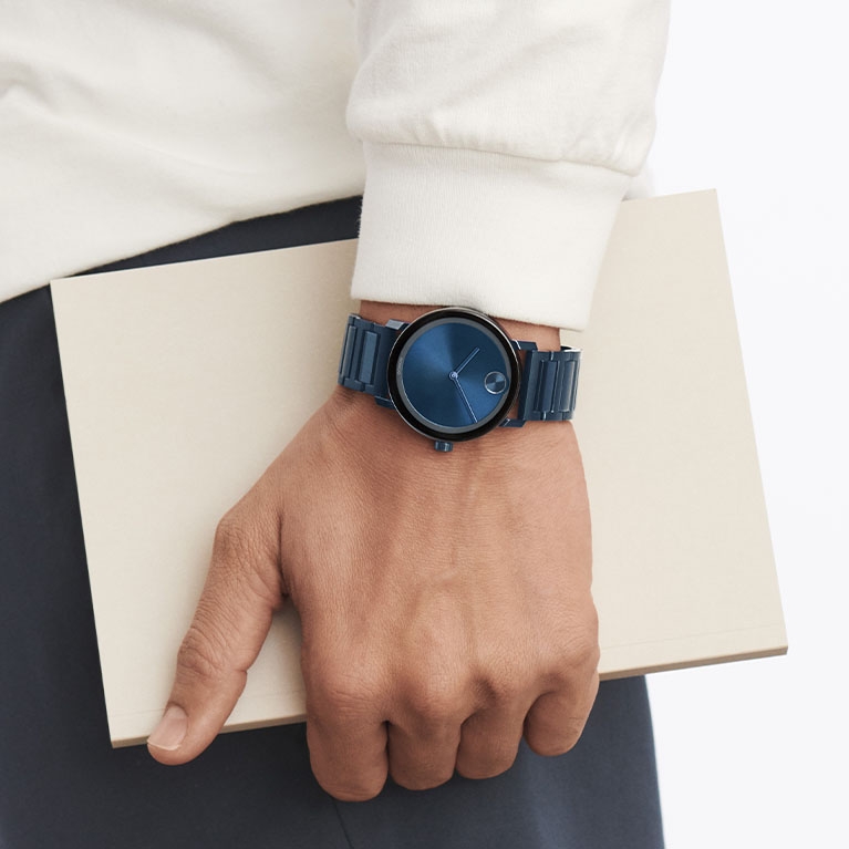 Movado: Blues