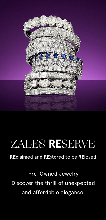 Pre-Owned Jewelry: Discover the thrill of unexpected and affordable elegance.