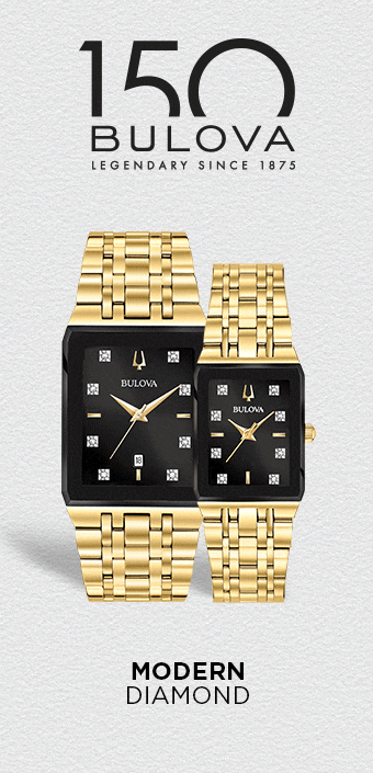 Bulova Modern Diamond