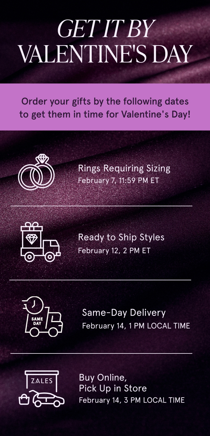 Valentine's Day Gift Guide: Crush-worthy pieces to obsess over this Valentine's Day. Explore Now.