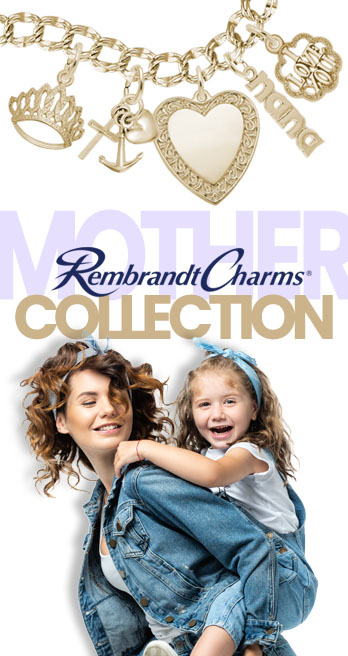 Lifetime Warranty: Made in the USA & Canada. Rembrandt Charms