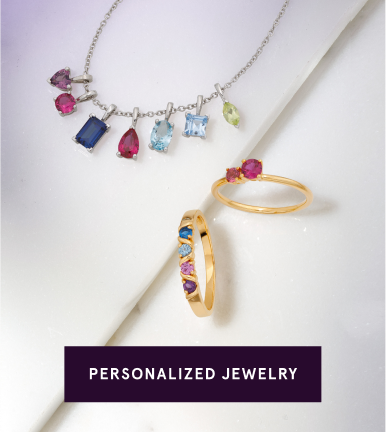 Shop Personalized Jewelry