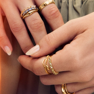 Ring Stacking