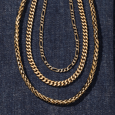 Necklaces