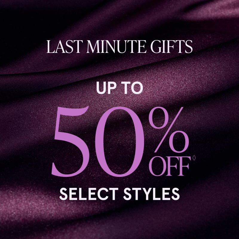 Last Minute Gifts: Up to 50% Off◊ Select Styles