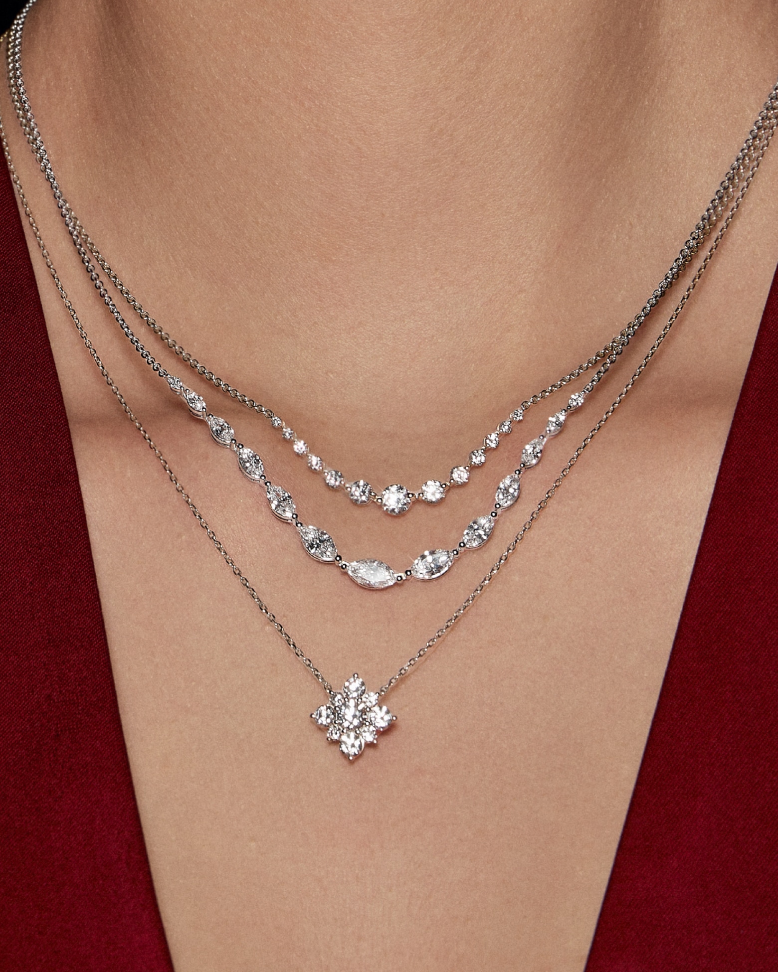 Necklaces