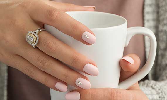 The Perfect Christmas Proposal - The Coffee (or Tea or Cocoa) Connection