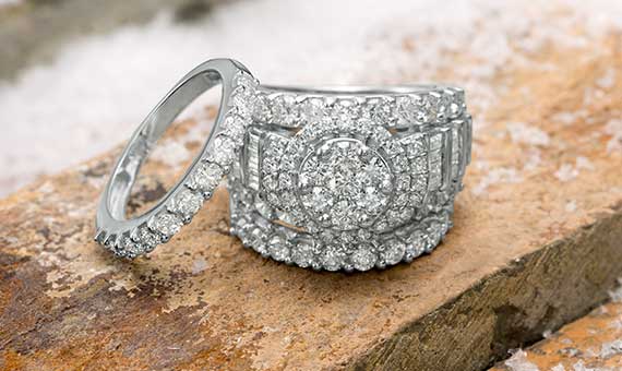 The Perfect Christmas Proposal - Get Back to Nature