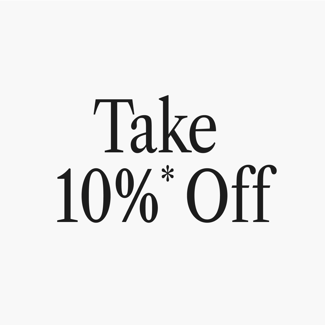 3. Save on your favorite styles.