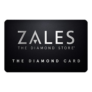 Zero Down Special Financing<sup>§</sup> - On purchases of $300 or more with The Diamond Credit Card.