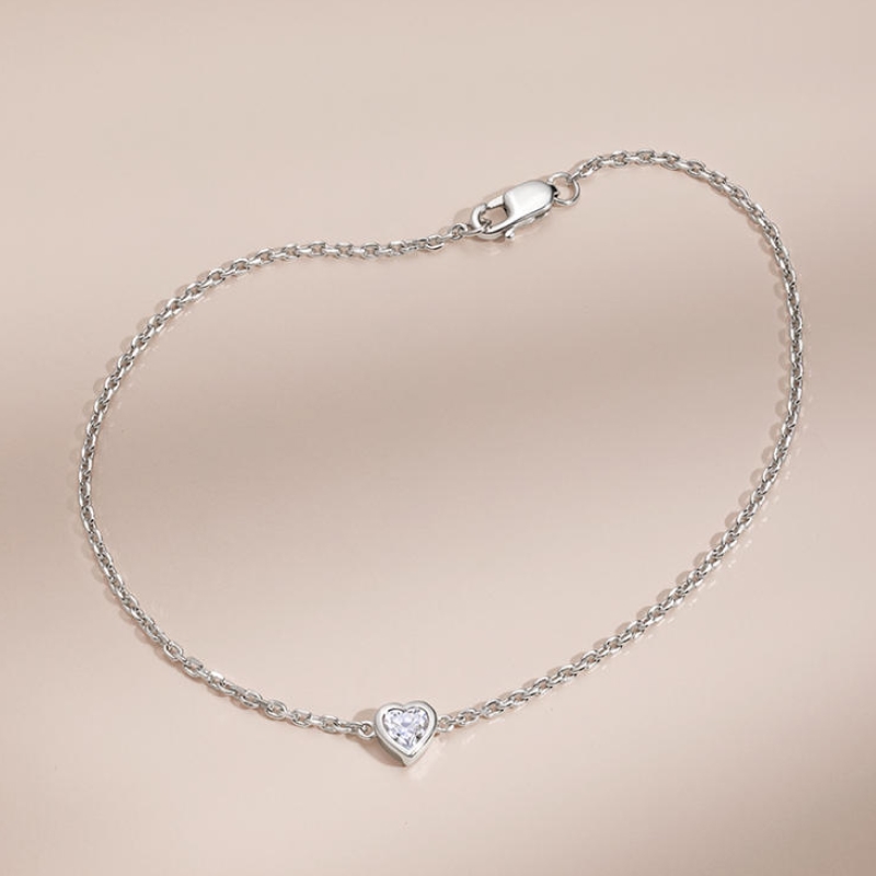 Shop Diamond Bracelets