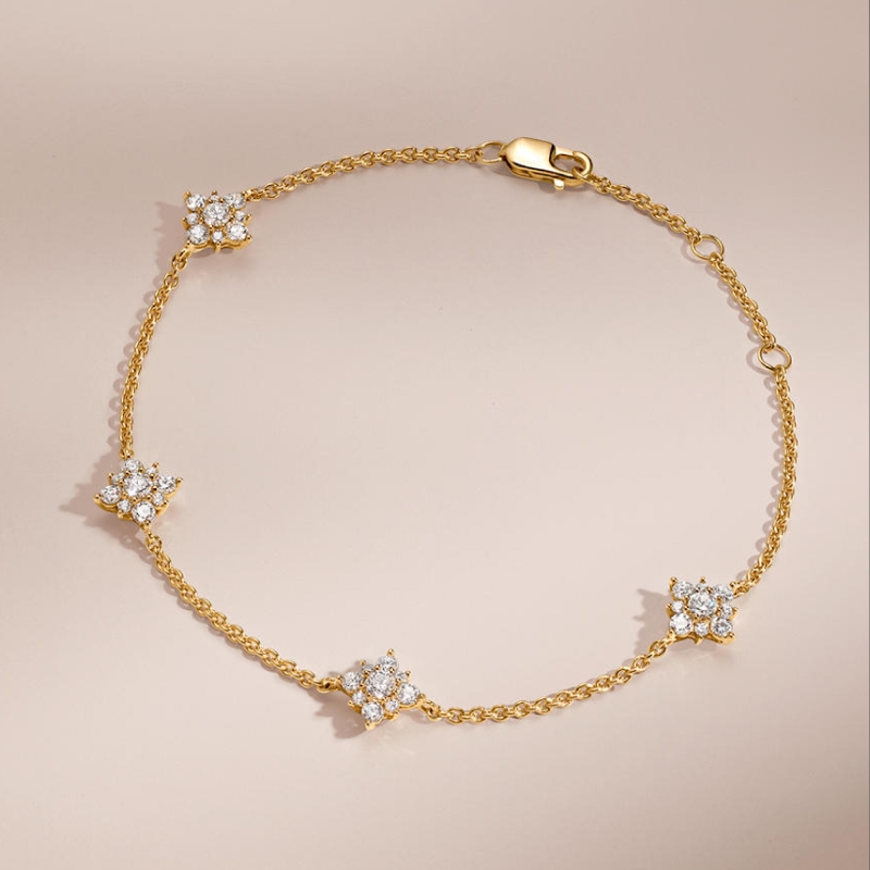 Shop Yellow Gold Bracelets