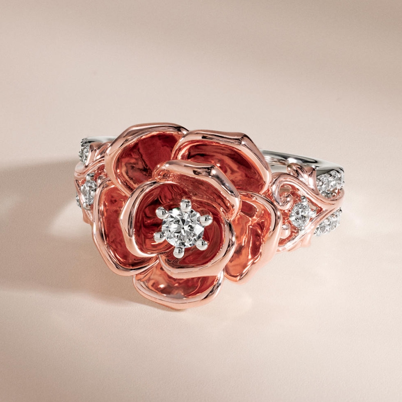 Shop Enchanted Disney Fine Jewelry | Belle