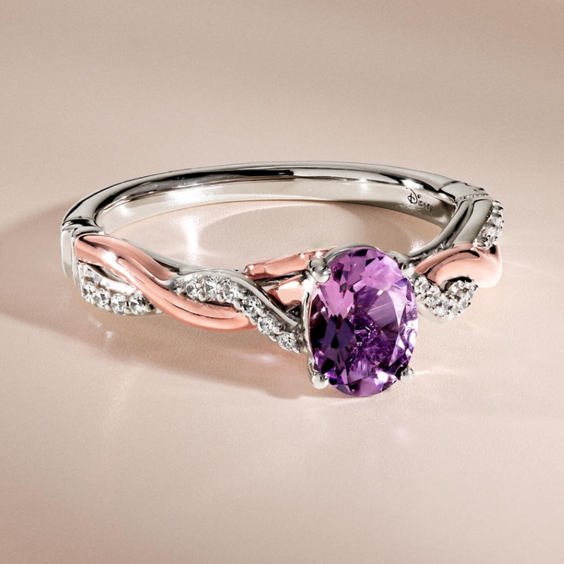 Shop Enchanted Disney Fine Jewelry | Rapunzel