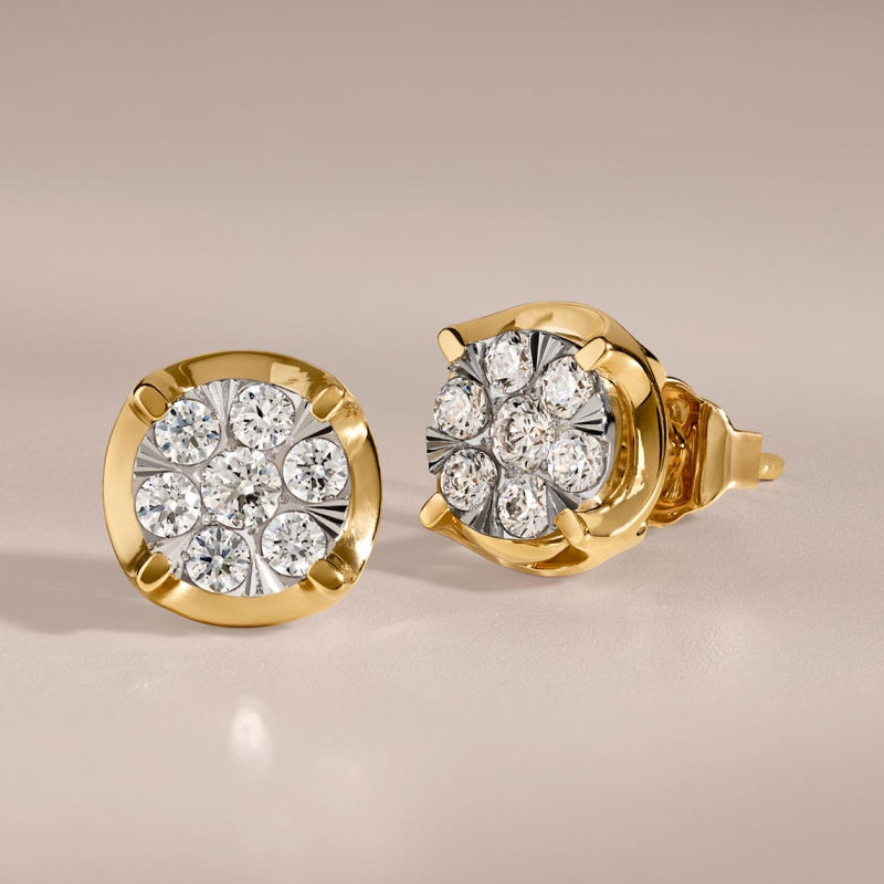 Shop Diamond Earrings