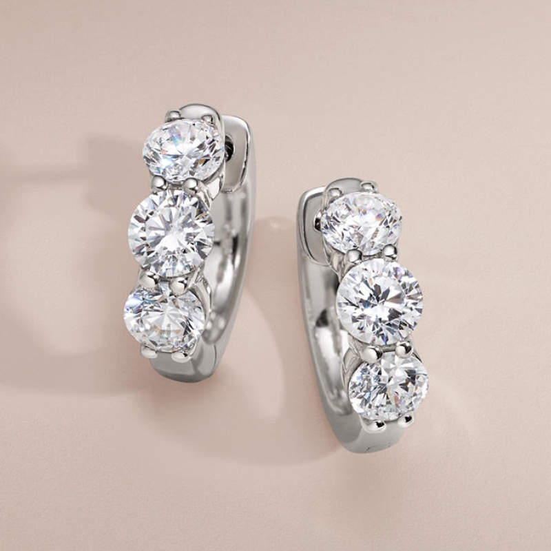 Shop Silver Earrings